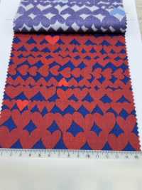 1025-1625-3 60 Lawn Heart[Textile / Fabric] HOKKOH Sub Photo