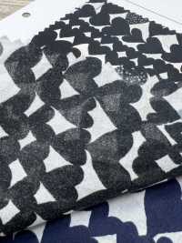 1025-1625-3 60 Lawn Heart[Textile / Fabric] HOKKOH Sub Photo