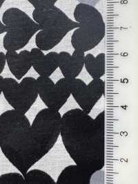 1025-1625-3 60 Lawn Heart[Textile / Fabric] HOKKOH Sub Photo