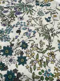 3025-1650-1 60 Lawn Flower[Textile / Fabric] HOKKOH Sub Photo