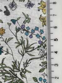 3025-1650-1 60 Lawn Flower[Textile / Fabric] HOKKOH Sub Photo