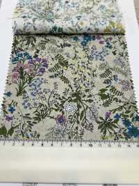 3025-1650-1 60 Lawn Flower[Textile / Fabric] HOKKOH Sub Photo