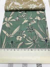 3025-1650-3 60 Lawn Itome Flower[Textile / Fabric] HOKKOH Sub Photo