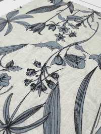 3025-1650-3 60 Lawn Itome Flower[Textile / Fabric] HOKKOH Sub Photo