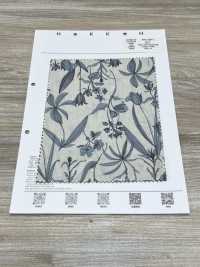 3025-1650-3 60 Lawn Itome Flower[Textile / Fabric] HOKKOH Sub Photo