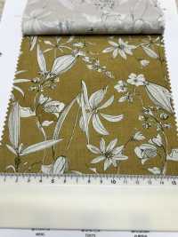 3025-1650-3 60 Lawn Itome Flower[Textile / Fabric] HOKKOH Sub Photo