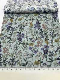 3025-1660-1 80 Lawn 240 Itome Flower[Textile / Fabric] HOKKOH Sub Photo