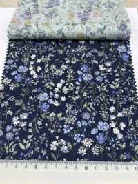 3025-1660-1 80 Lawn 240 Itome Flower[Textile / Fabric] HOKKOH Sub Photo