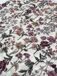 3025-1660-1 80 Lawn 240 Itome Flower[Textile / Fabric] HOKKOH Sub Photo