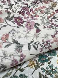 3025-1660-1 80 Lawn 240 Itome Flower[Textile / Fabric] HOKKOH Sub Photo