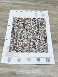 3025-1660-1 80 Lawn 240 Itome Flower[Textile / Fabric] HOKKOH Sub Photo