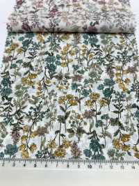 3025-1660-1 80 Lawn 240 Itome Flower[Textile / Fabric] HOKKOH Sub Photo