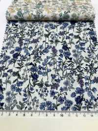 3025-1660-1 80 Lawn 240 Itome Flower[Textile / Fabric] HOKKOH Sub Photo