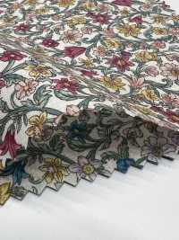 4025-1670-1 60 Lawn Itome Flower[Textile / Fabric] HOKKOH Sub Photo