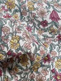 4025-1670-1 60 Lawn Itome Flower[Textile / Fabric] HOKKOH Sub Photo