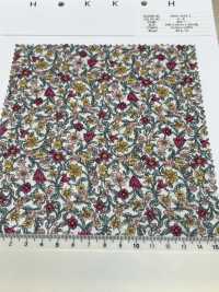 4025-1670-1 60 Lawn Itome Flower[Textile / Fabric] HOKKOH Sub Photo