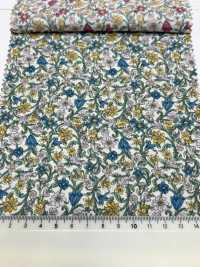 4025-1670-1 60 Lawn Itome Flower[Textile / Fabric] HOKKOH Sub Photo