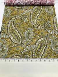 4025-1670-4 60 Lawn Paisley[Textile / Fabric] HOKKOH Sub Photo