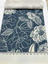 7025-1820-2 30CRW Viyella Single Color Medium Flower[Textile / Fabric] HOKKOH Sub Photo