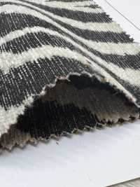 OSK-1020-1 Chenille Zebra[Textile / Fabric] HOKKOH Sub Photo