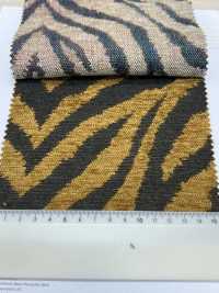 OSK-1020-1 Chenille Zebra[Textile / Fabric] HOKKOH Sub Photo