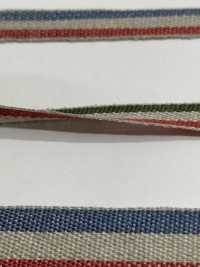 UR-3562 Linen Stripe[Ribbon Tape Cord] UNITED RIBBONS Sub Photo