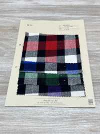 AN-9015 Cotton Twill[Textile / Fabric] Ariyoshi Shoten Sub Photo