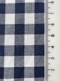 AN-9190 Cotton Typewritter Cloth[Textile / Fabric] Ariyoshi Shoten Sub Photo