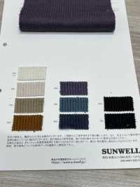 43903 Knitted Corduroy[Textile / Fabric] SUNWELL Sub Photo