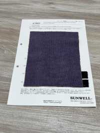 43903 Knitted Corduroy[Textile / Fabric] SUNWELL Sub Photo