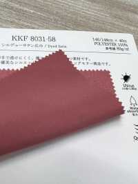 KK8031-58 Sildew Satin Wide Width P Bottom (For Dyeing)[Textile / Fabric] Uni Textile(Komon Studio) Sub Photo