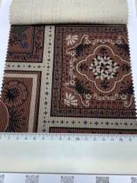 7025-1710-5 21 Corduroy Handkerchief[Textile / Fabric] HOKKOH Sub Photo