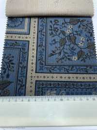 7025-1710-5 21 Corduroy Handkerchief[Textile / Fabric] HOKKOH Sub Photo