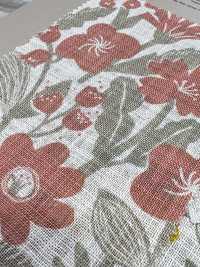 850510 SEVENBERRY® Linen-Like Love Blossom[Textile / Fabric] VANCET Sub Photo