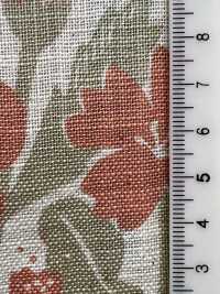 850510 SEVENBERRY® Linen-Like Love Blossom[Textile / Fabric] VANCET Sub Photo