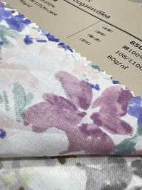 850514 SEVENBERRY® 60 Lawn Crystal Bougainvillea[Textile / Fabric] VANCET Sub Photo