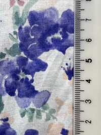 850514 SEVENBERRY® 60 Lawn Crystal Bougainvillea[Textile / Fabric] VANCET Sub Photo