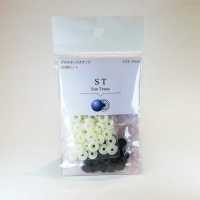 ST CL ST 9mm 20SET[Press Fastener/ Eyelet Washer] SUNGRIP Sub Photo