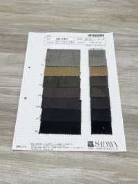 SB11441 Wide Width T/C 14W Corduroy[Textile / Fabric] SHIBAYA Sub Photo