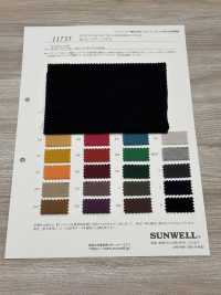 11735 40/2 High Gauge Jersey[Textile / Fabric] SUNWELL Sub Photo