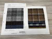 26255 Clo-Mor Clo-Mor Twill Multi Check[Textile / Fabric] SUNWELL Sub Photo