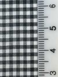 35513 Cotton/Silk Gingham Check[Textile / Fabric] SUNWELL Sub Photo