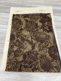 A-8165 8W Floral Print[Textile / Fabric] ARINOBE Sub Photo