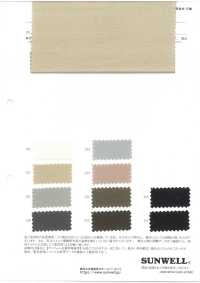 13471 Cotton Flannel Marshmallow Finish[Textile / Fabric] SUNWELL Sub Photo