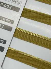 P-003 Knit Piping Tape[Ribbon Tape Cord] SHINDO(SIC) Sub Photo