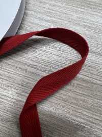 SIC-134-OUTLET Cotton Herringbone Tape (0.5mm Thick) [outlet][Ribbon Tape Cord] SHINDO(SIC) Sub Photo