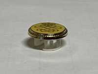 801 Made In Japan Metal Buttons For Suits And Jackets Gold/Yellow Sub Photo