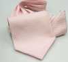 MS-401 Hand-tied Ascot Tie And Handkerchief Set, Pink