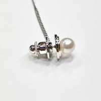 TA-1 Titac Genuine Pearl Sterling Silver (Silver 925) Made In Japan[Formal Accessories] Yamamoto(EXCY) Sub Photo