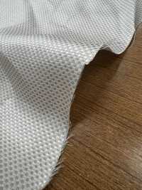 AI-1 Silk Jacquard Moss Stitch Pattern Grey [outlet][Textile] Yamamoto(EXCY) Sub Photo